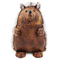 Antique Pals Doorstop Hedgehog